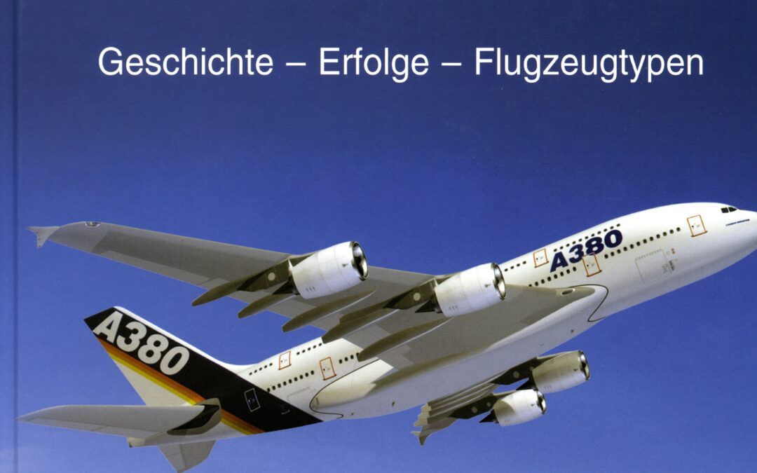 AIRBUS par Karl Morgenstern et Dietmar Plath