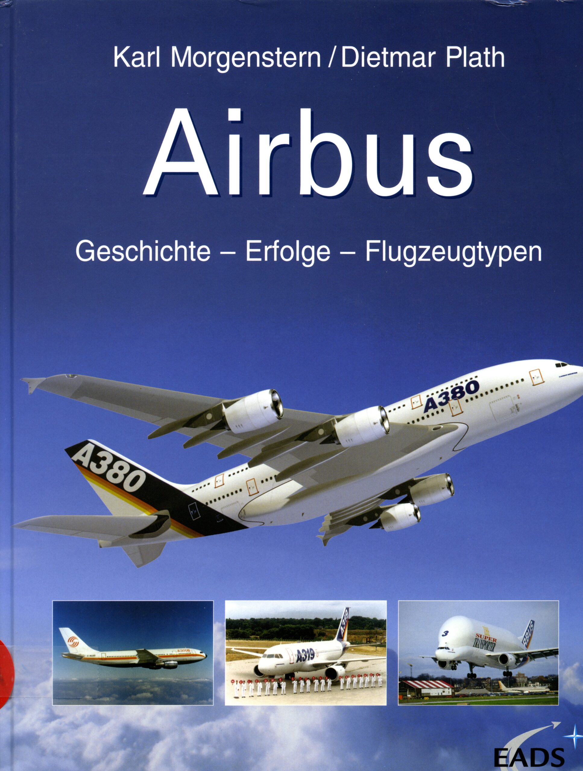 AIRBUS par Karl Morgenstern et Dietmar Plath