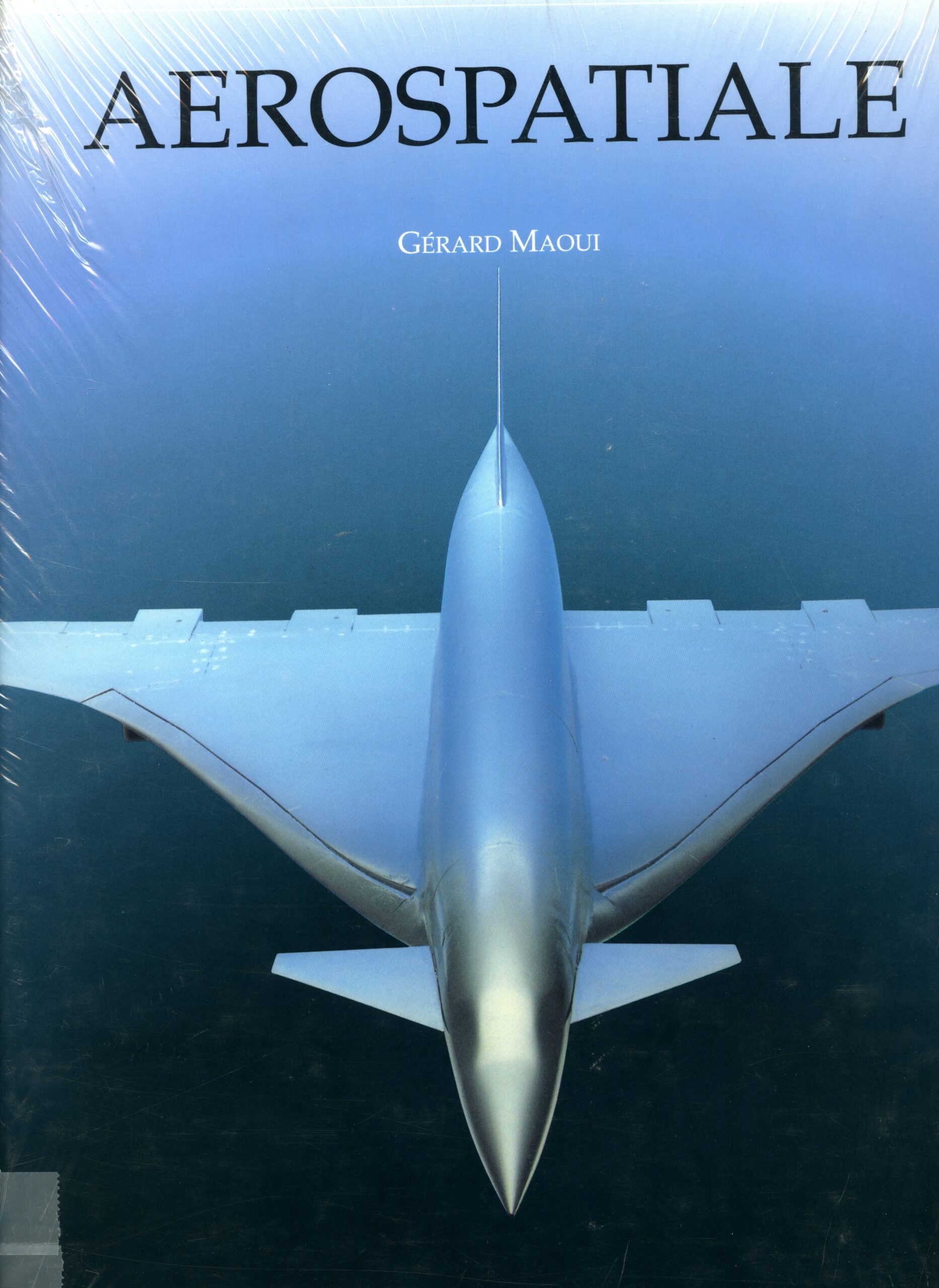 AEROSPATIALE par Gérard Maoui