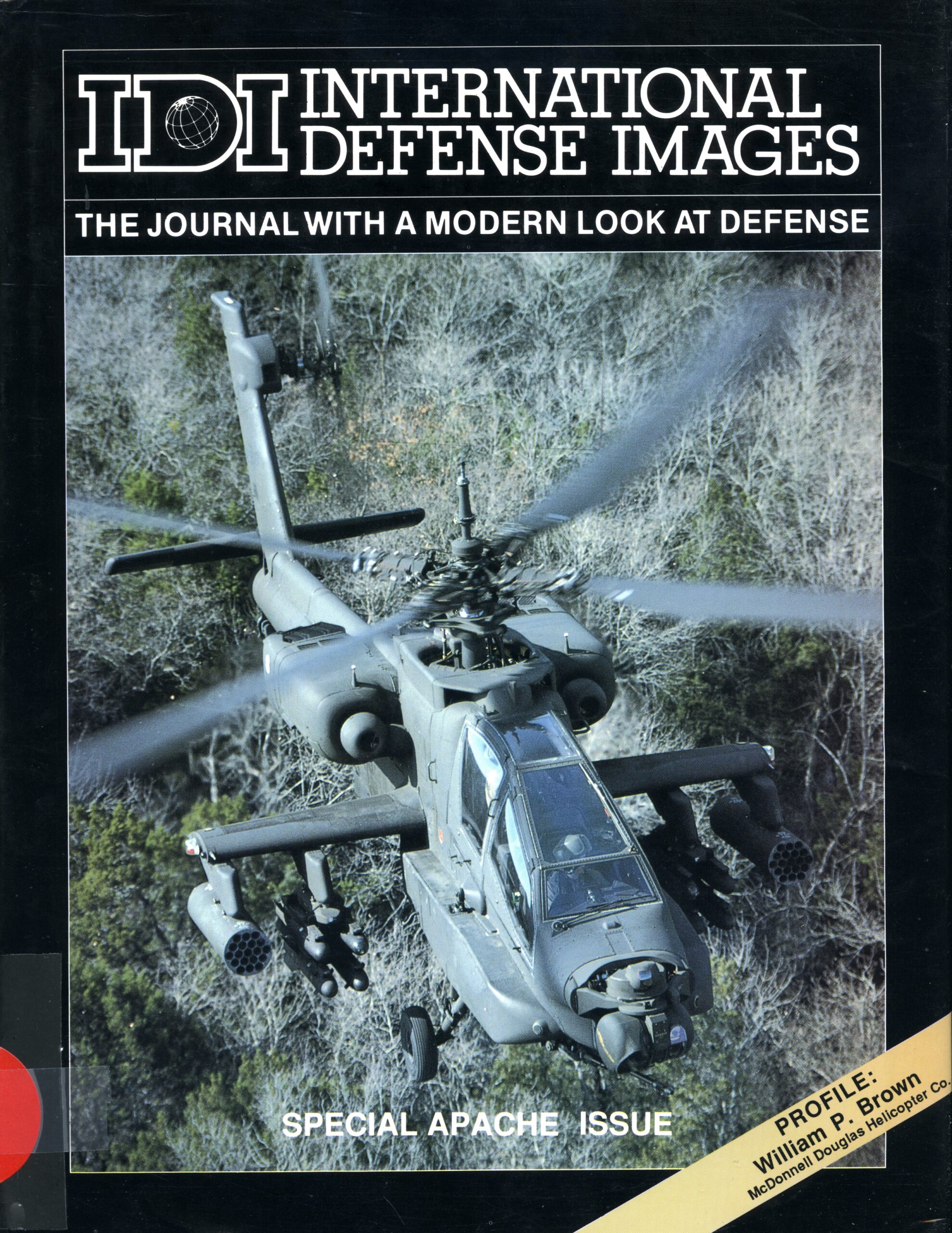 IDI / APACHE par WP Brown