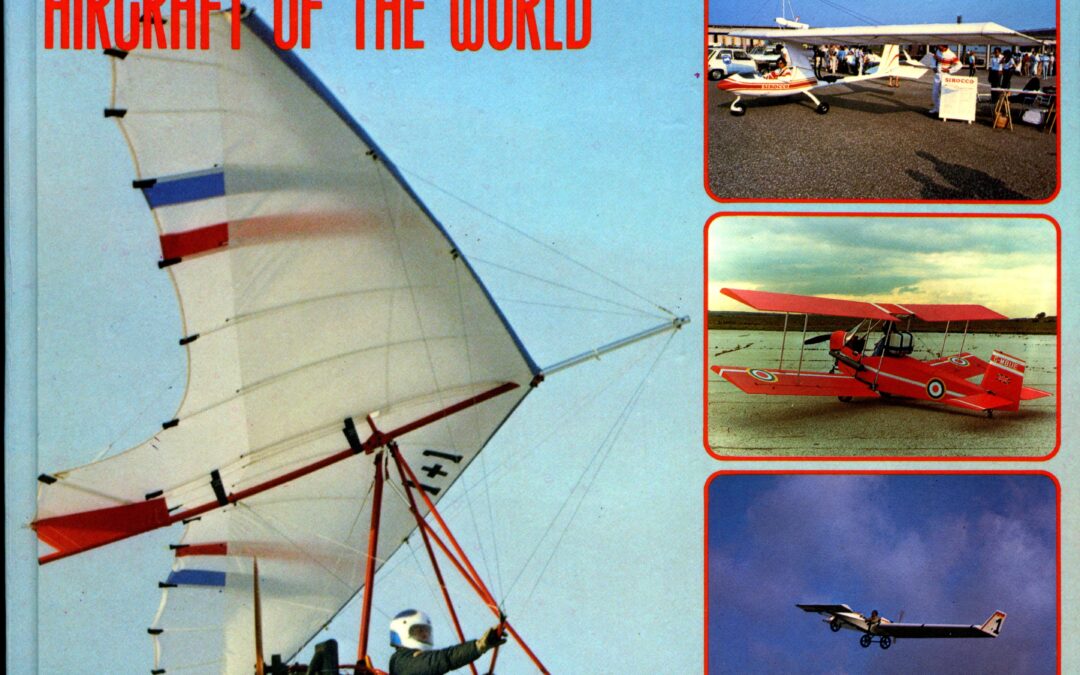 ULTRA-LIGHT ET MICRO-LIGHT AIRCRAFTS IN THE WORD par Burger Burr