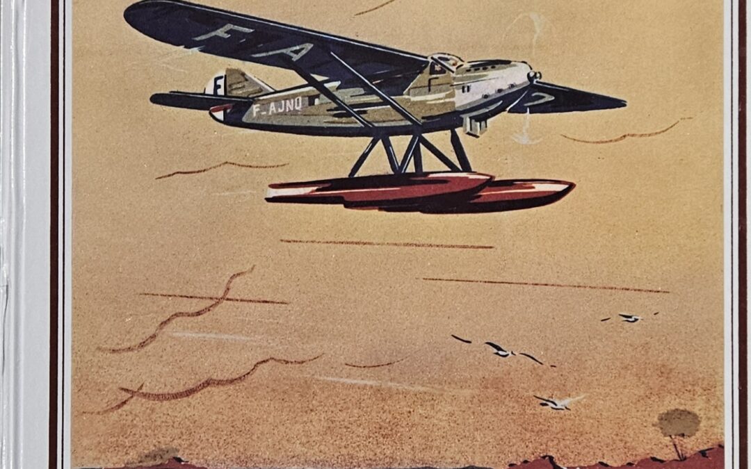 L’ATLATIQUE Sud de l’Aérospatiale à Concorde par JG Fleury