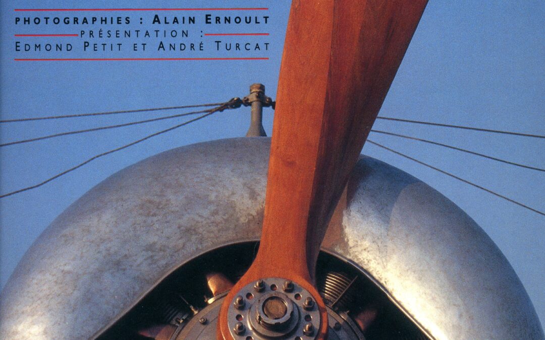 Pionners du Ciel par Edmond Petit & André Turcat