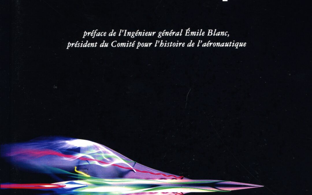 Cent vingt ans d’Innovations en Aéronautique par Jean Carpentier