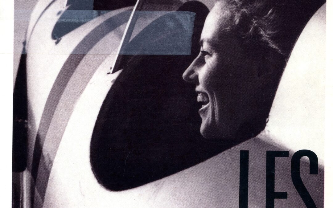 Les Aviatrices – Des Pionnières aux cosmonautes par Bernard Marck