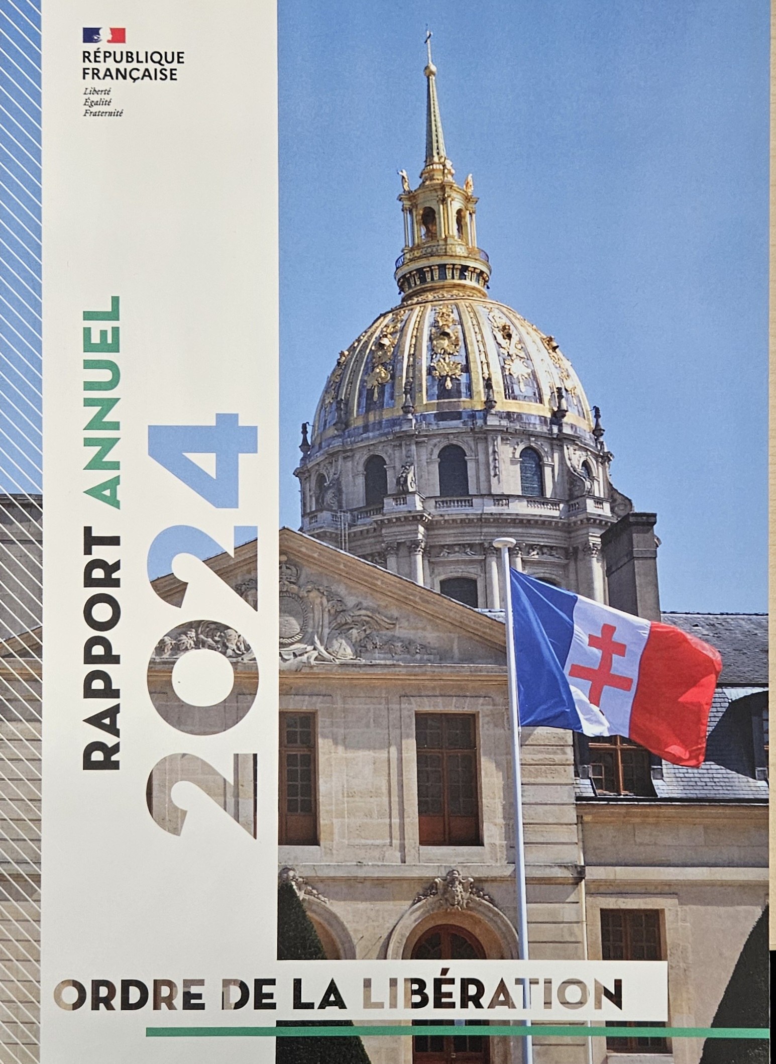 Rapport Annuel 2024  –  Ordre de la Libération