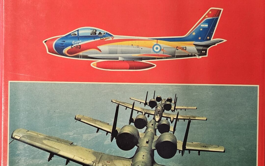 L&rsquo;encyclopédie illustrée de l&rsquo;AVIATION  Volume 2   Editions Atlas