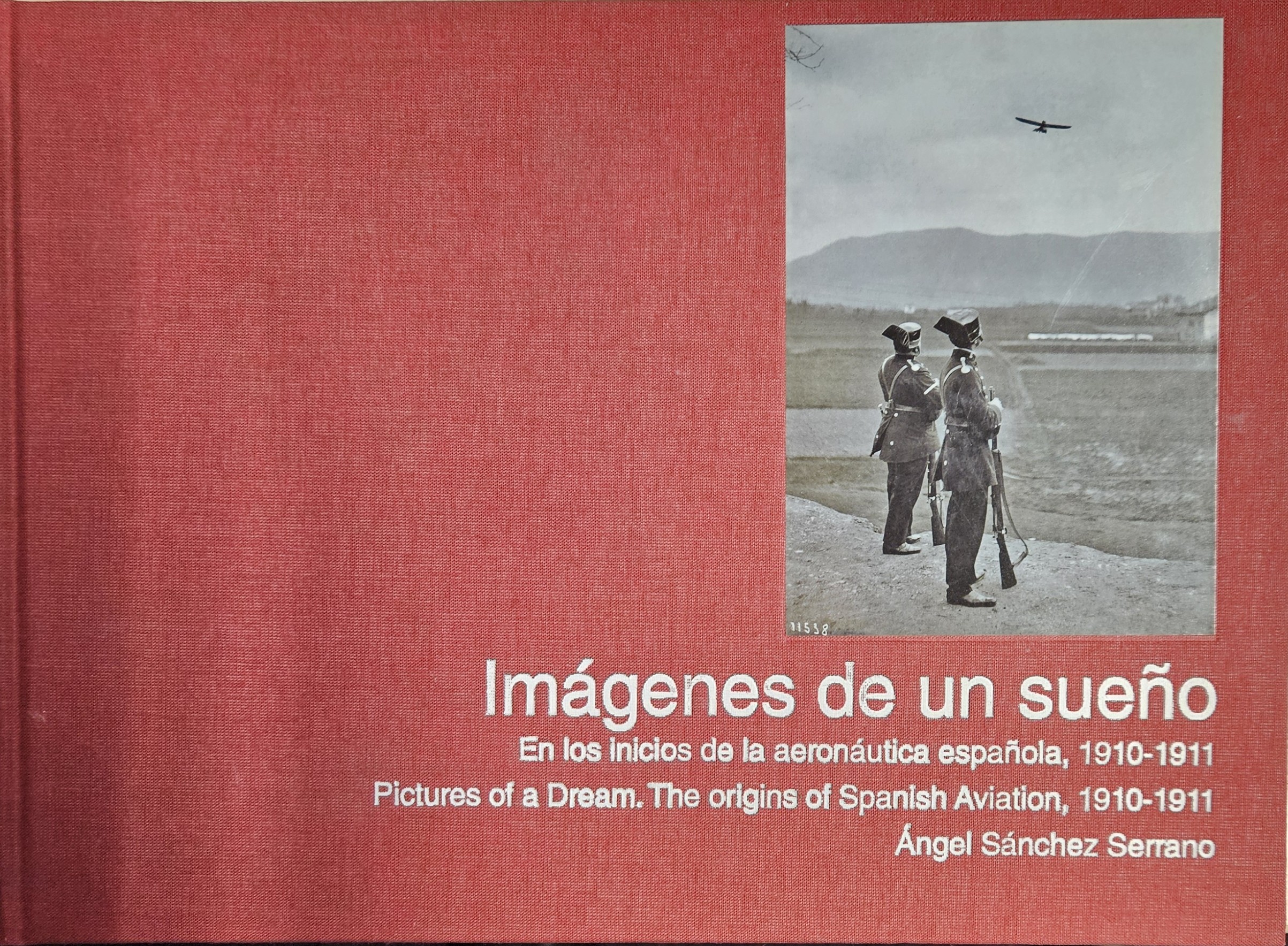 Imagenes de un sueno, 1910-1911 par Angel Sanchez Serrano